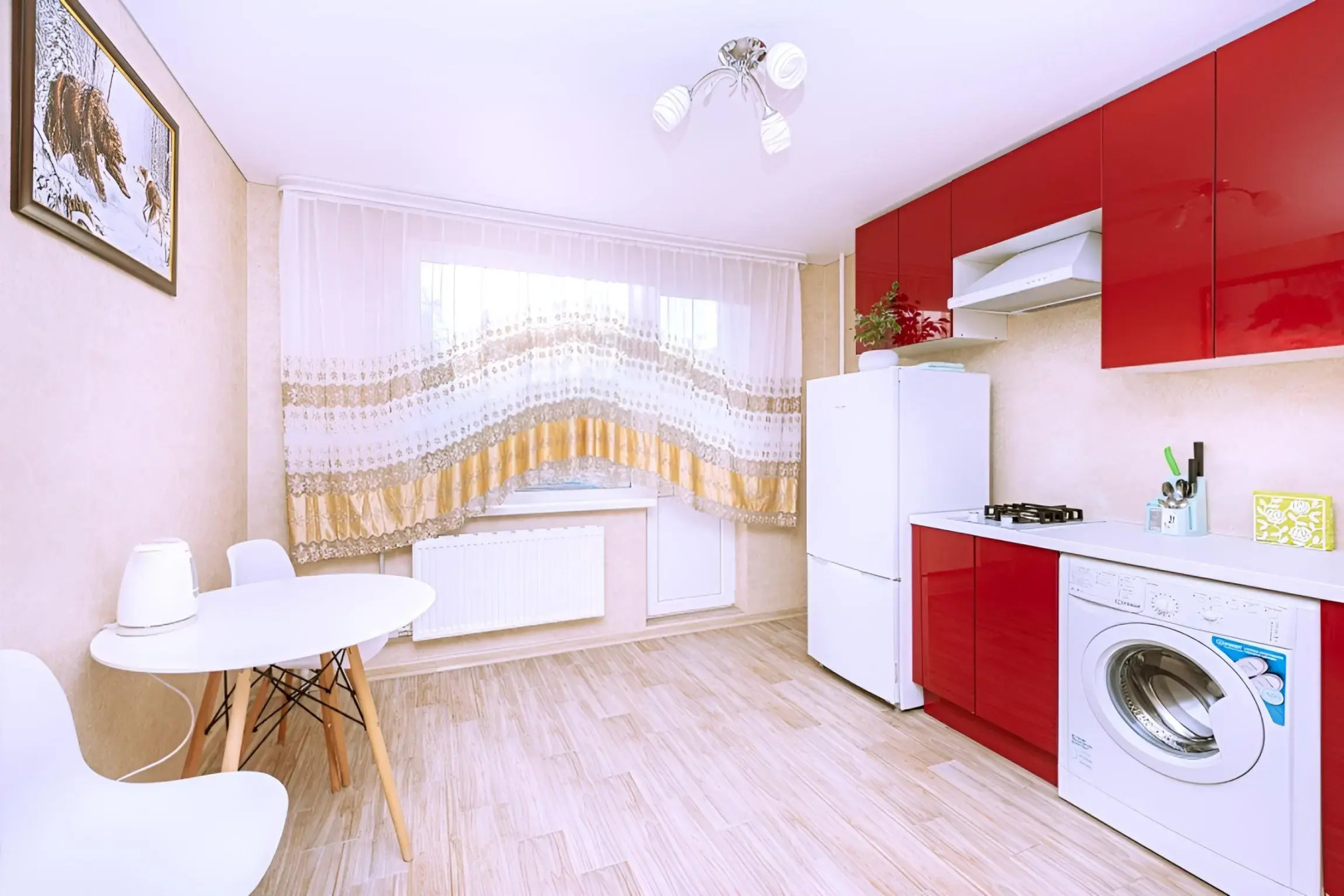 Квартира на 40 лет Победы