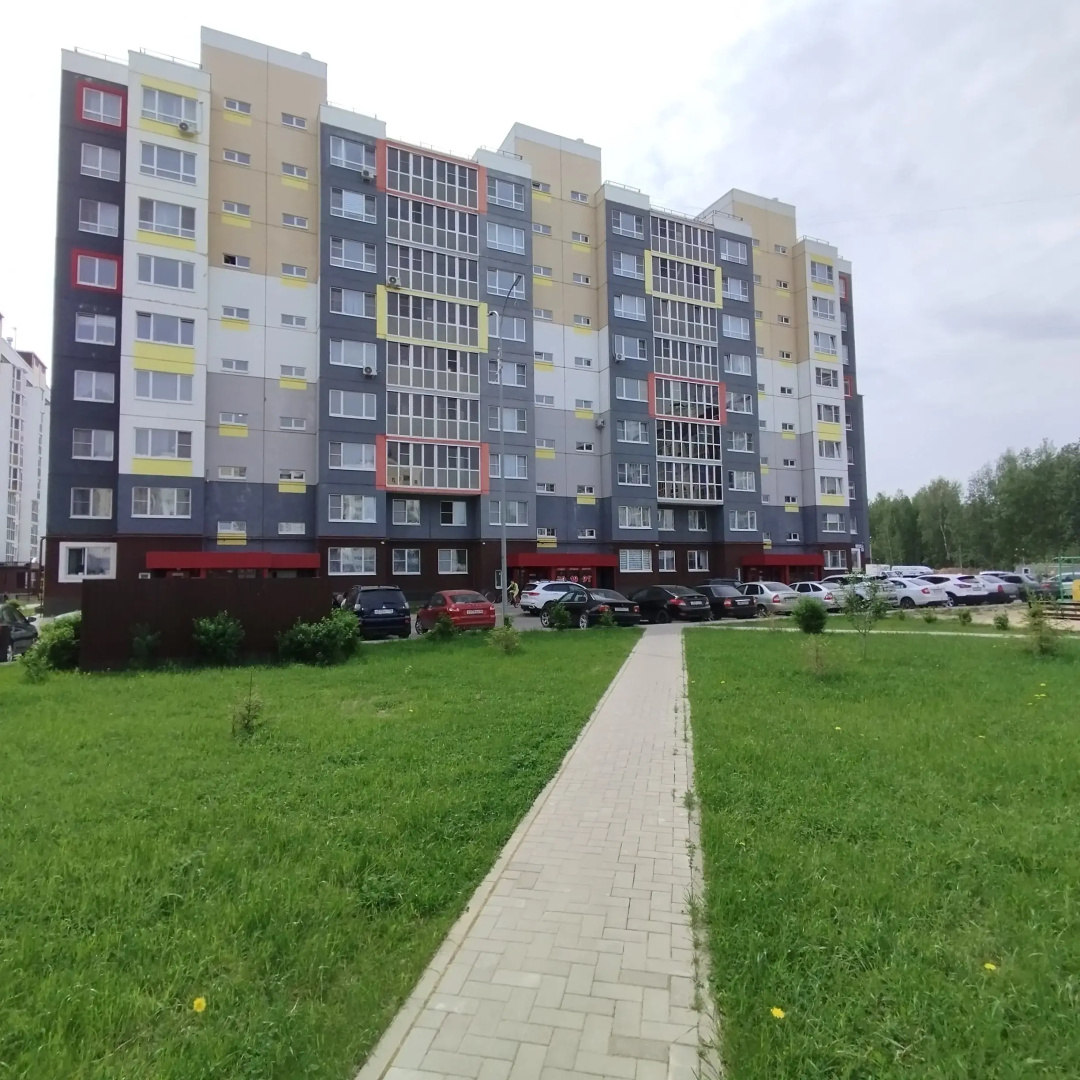 Квартира Лесные Аллеи