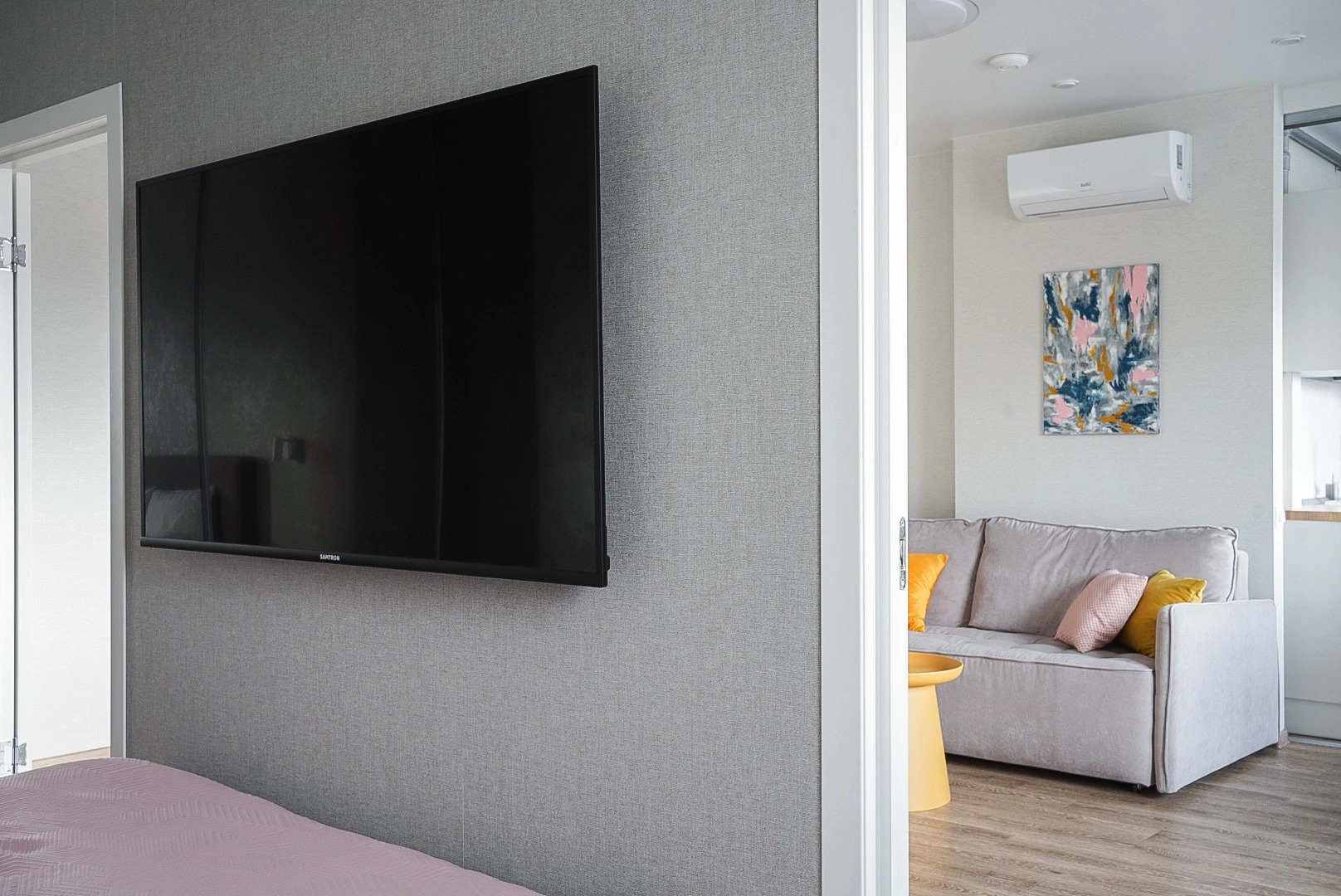 Апартаменты Steindamm 11 в самом центре Калининграда