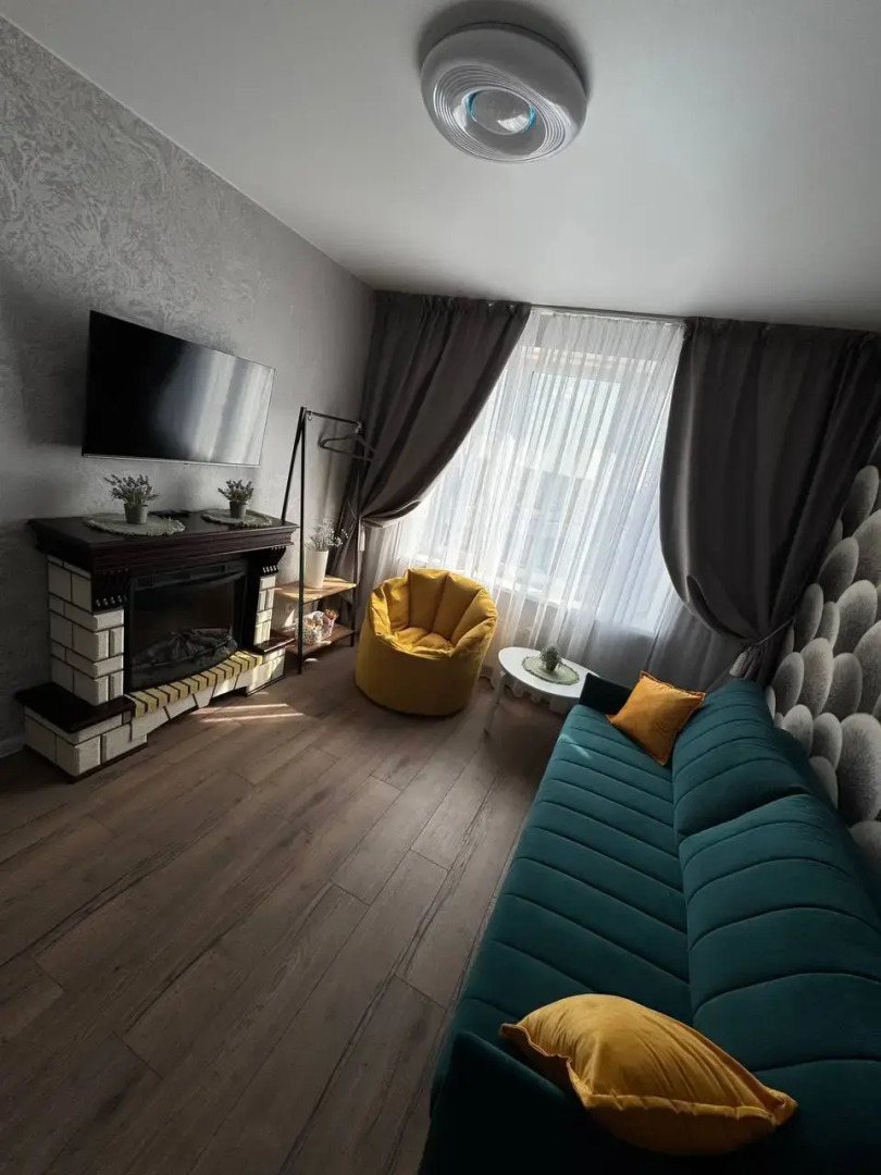 Квартира Новая квартира в новом ЖК на улице Завеличенская д.22