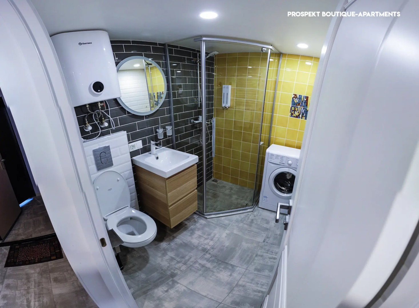 Апартаменты Prospect Boutique