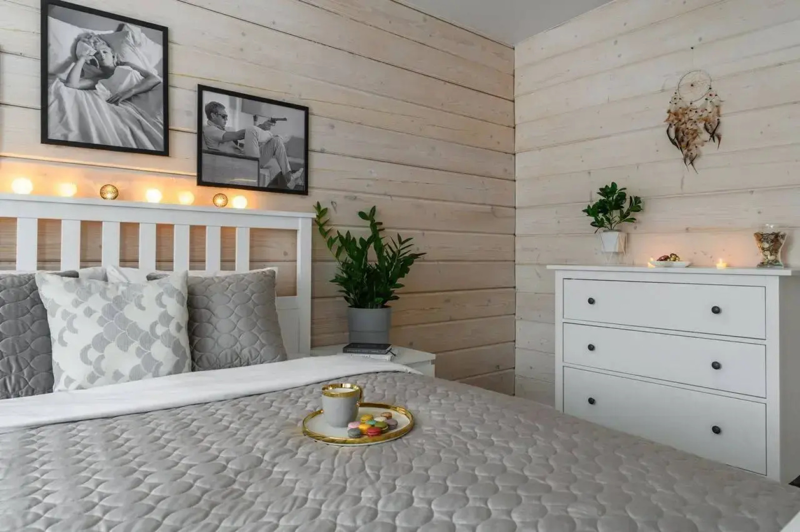 Частный Дом на Берегу Финского Залива