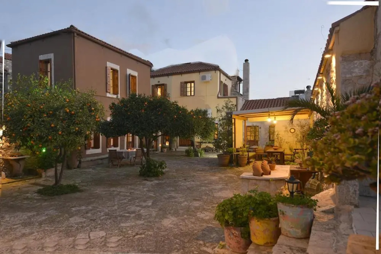 Апарт-Отель Troullos