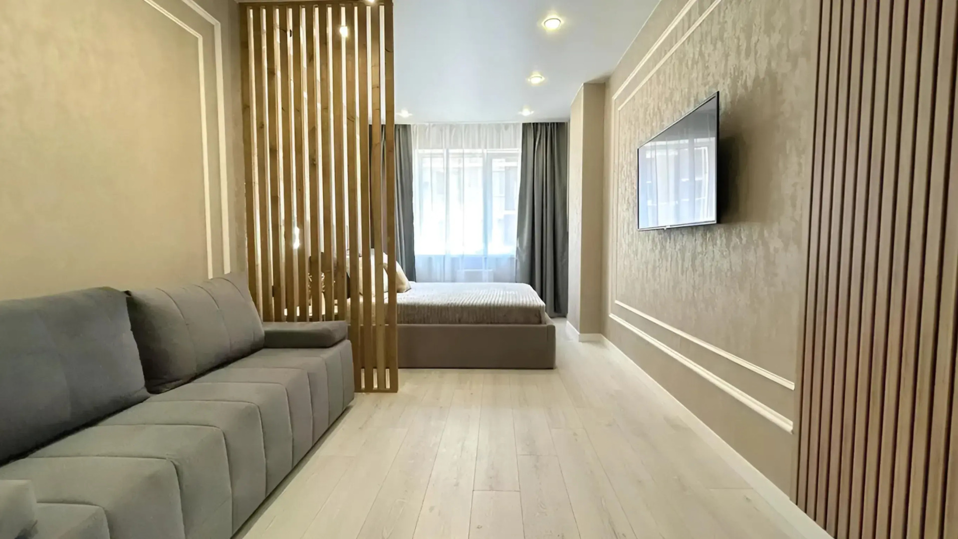 Апартаменты Семейный Люкс