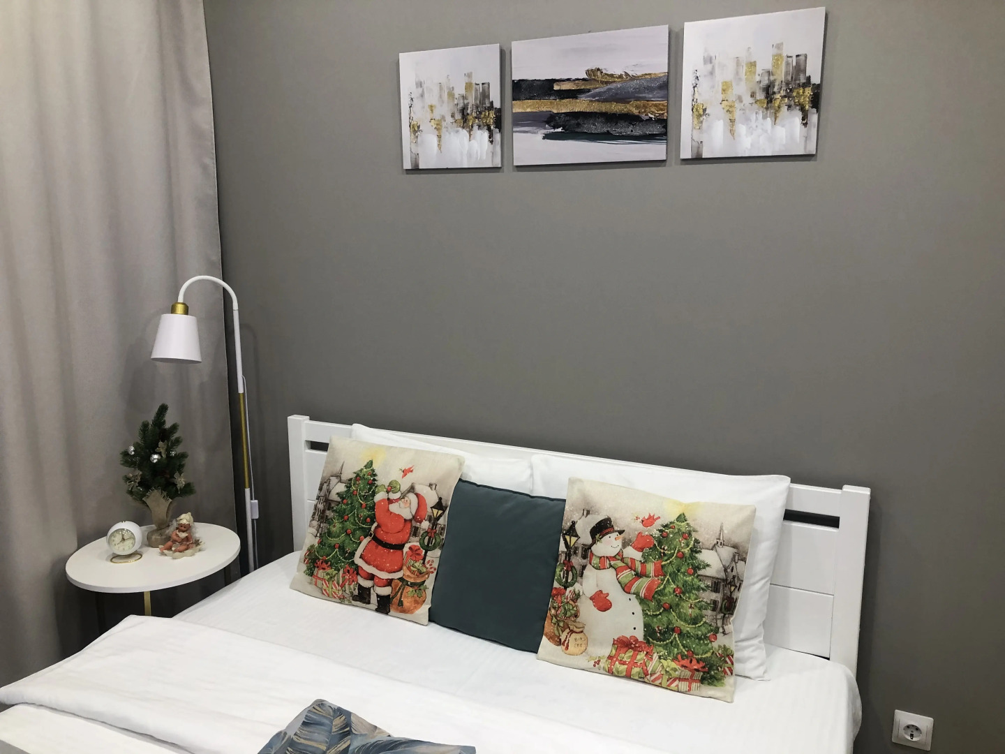 Квартира в центре Новосибирска