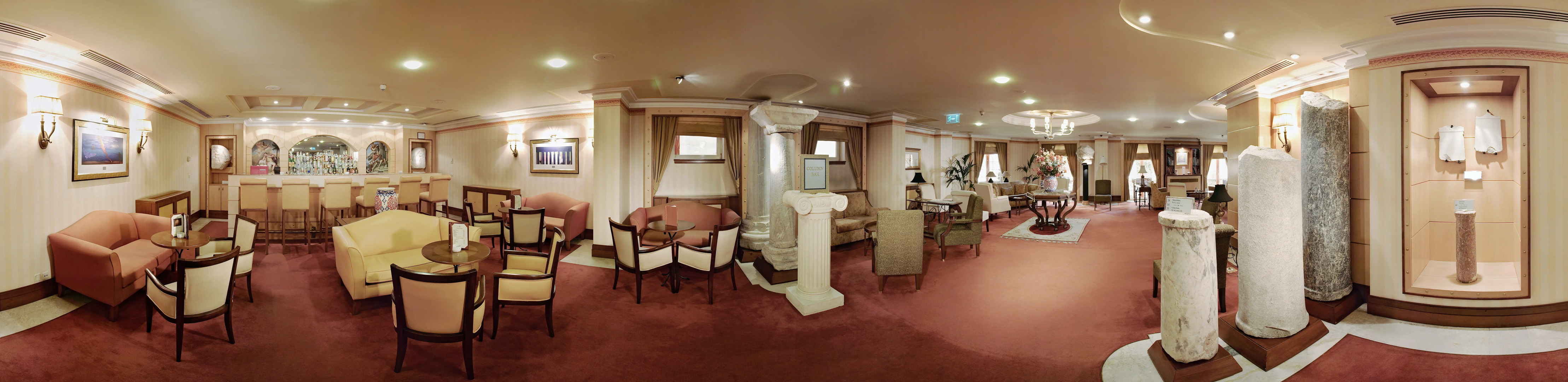 Отель Eresin Hotels Sultanahmet – Boutique Class