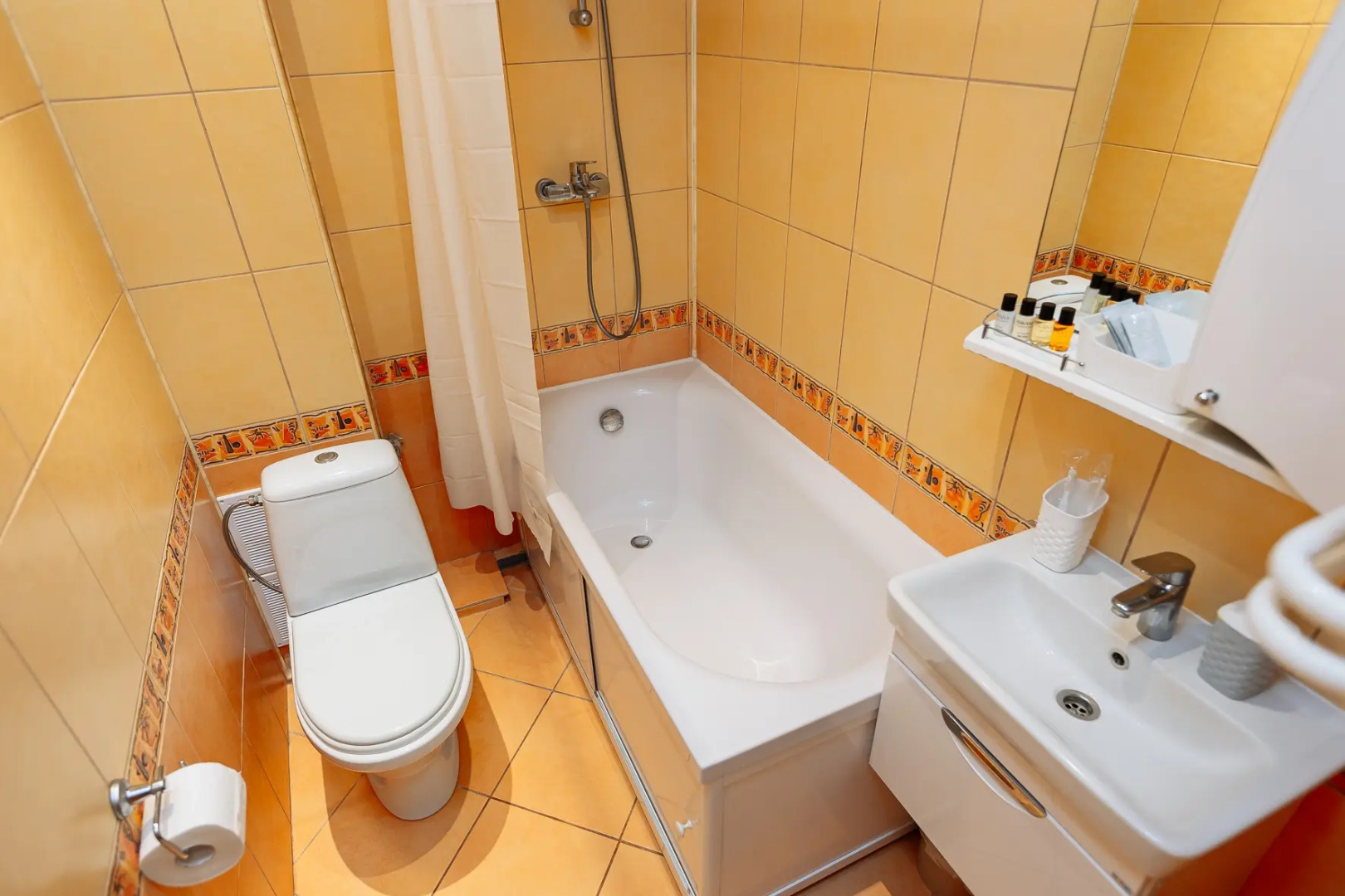 Квартира на Курортном проспекте