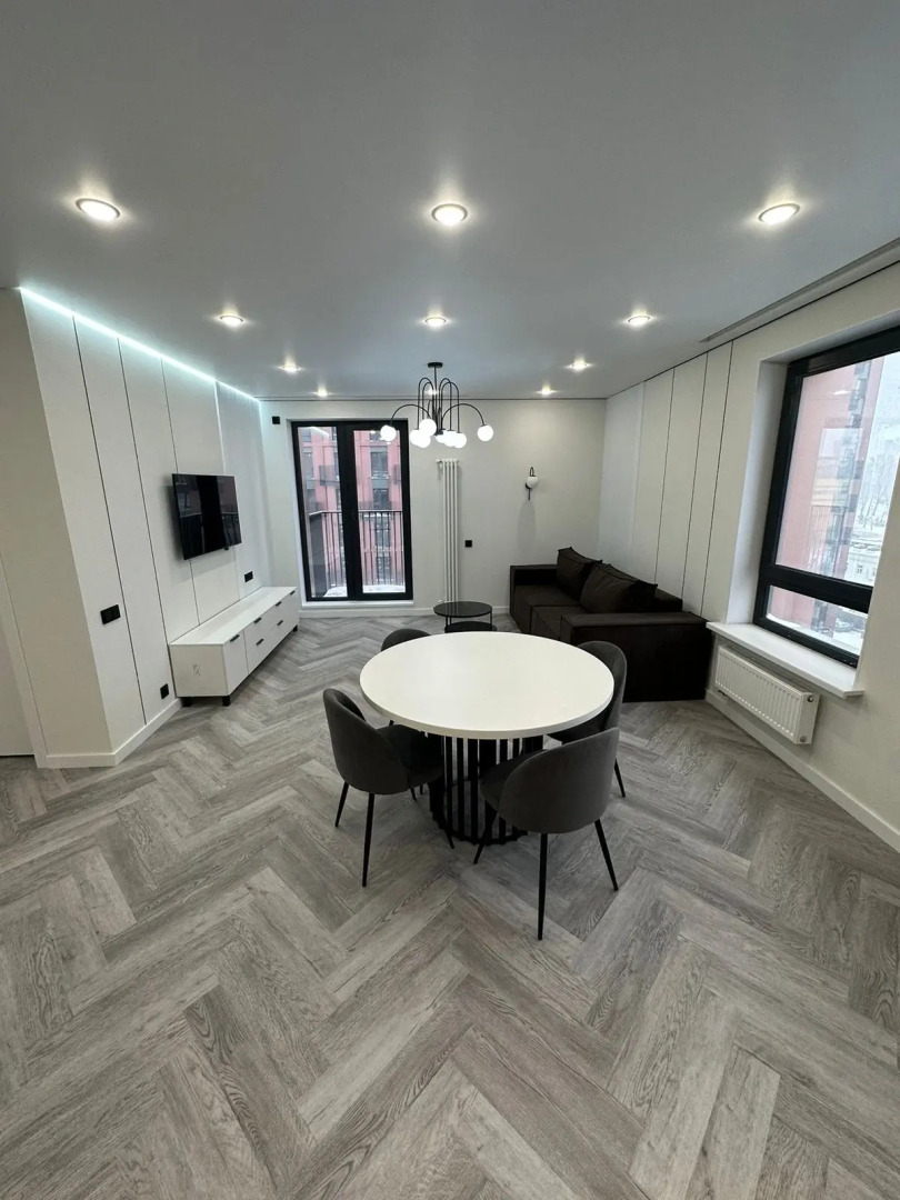 Апартаменты 2-х комнатные Grand