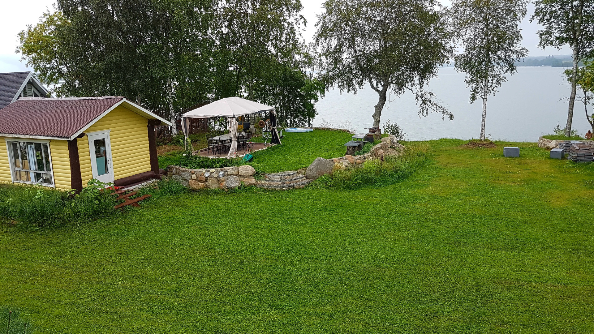 База Отдыха Святое Озеро