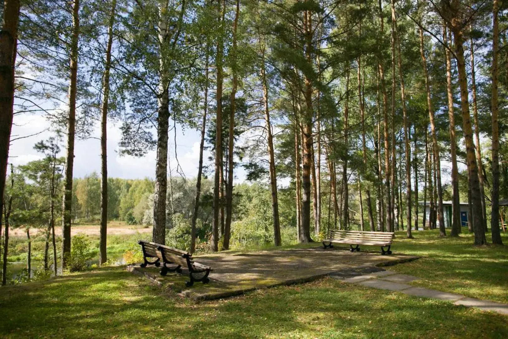 Санаторий Малые Соли