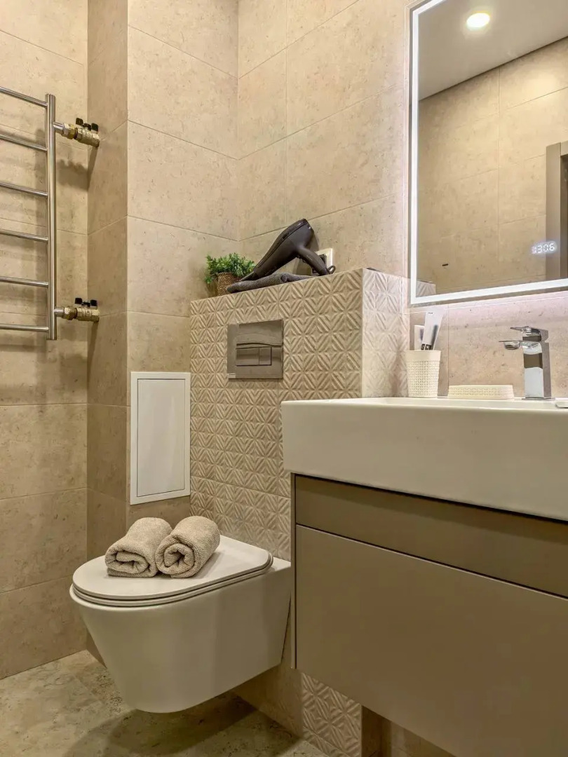 Апартаменты Золотое Сечение Люкс 2