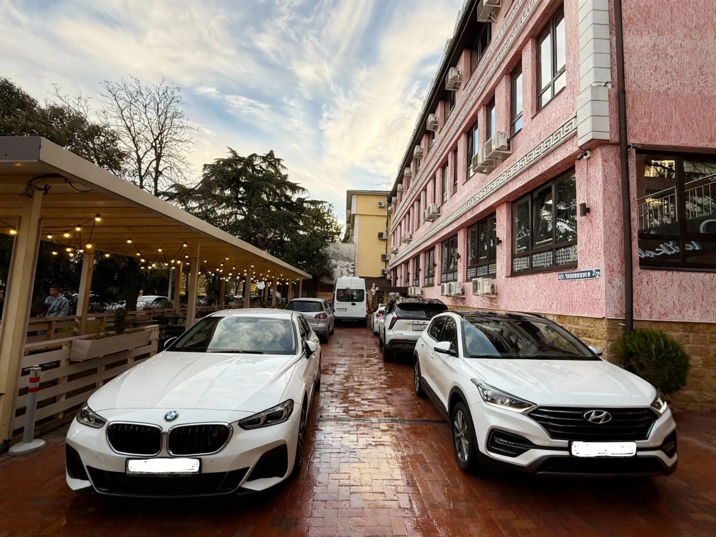 Отель Чайковский