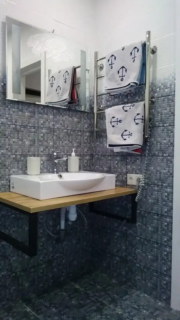 Апартаменты Устрица