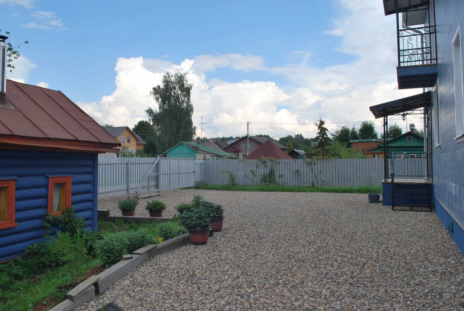 Апартаменты Север-Юг с баней и чаном