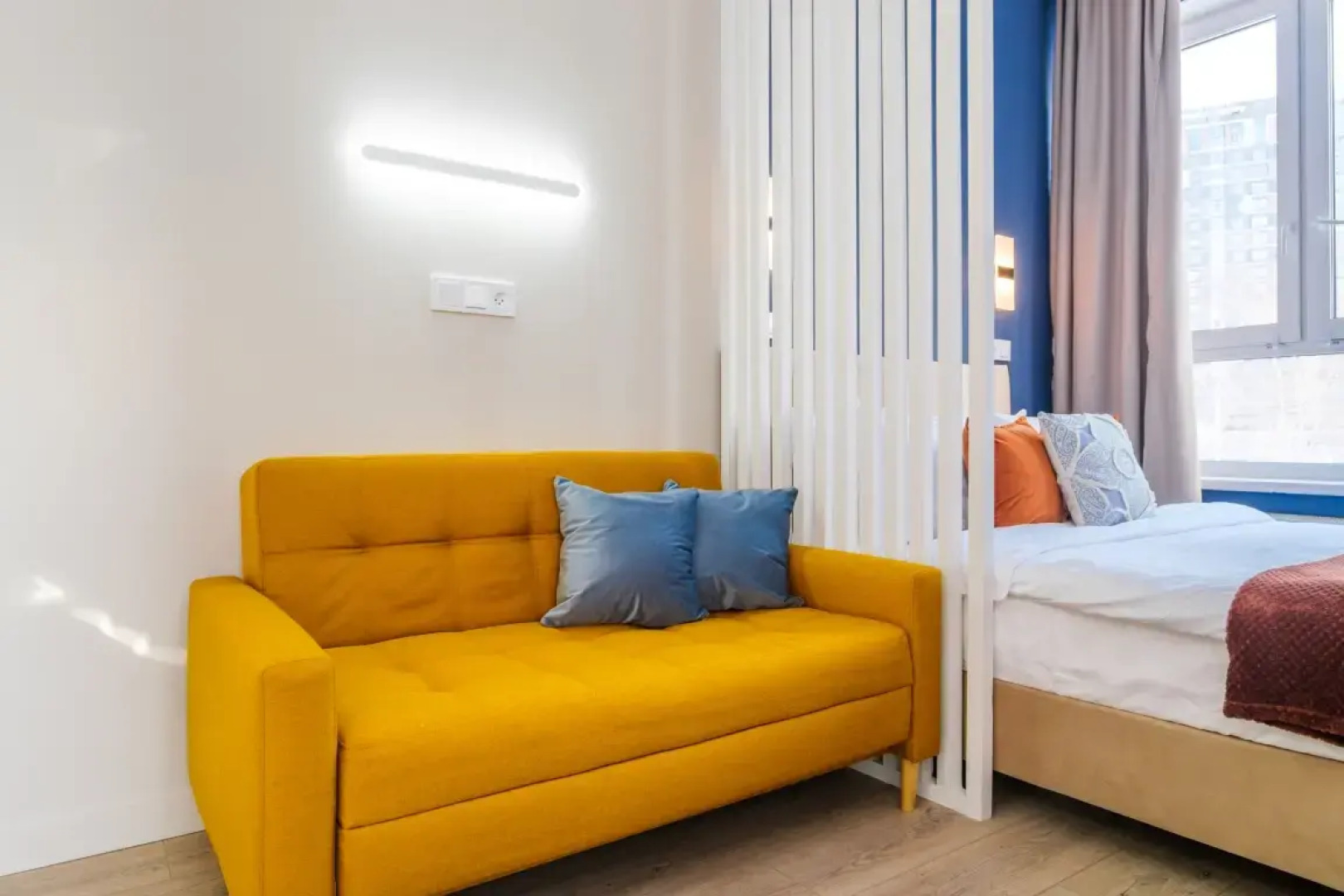 Апартаменты Stepanenkov на Амундсена 5 (5Б)