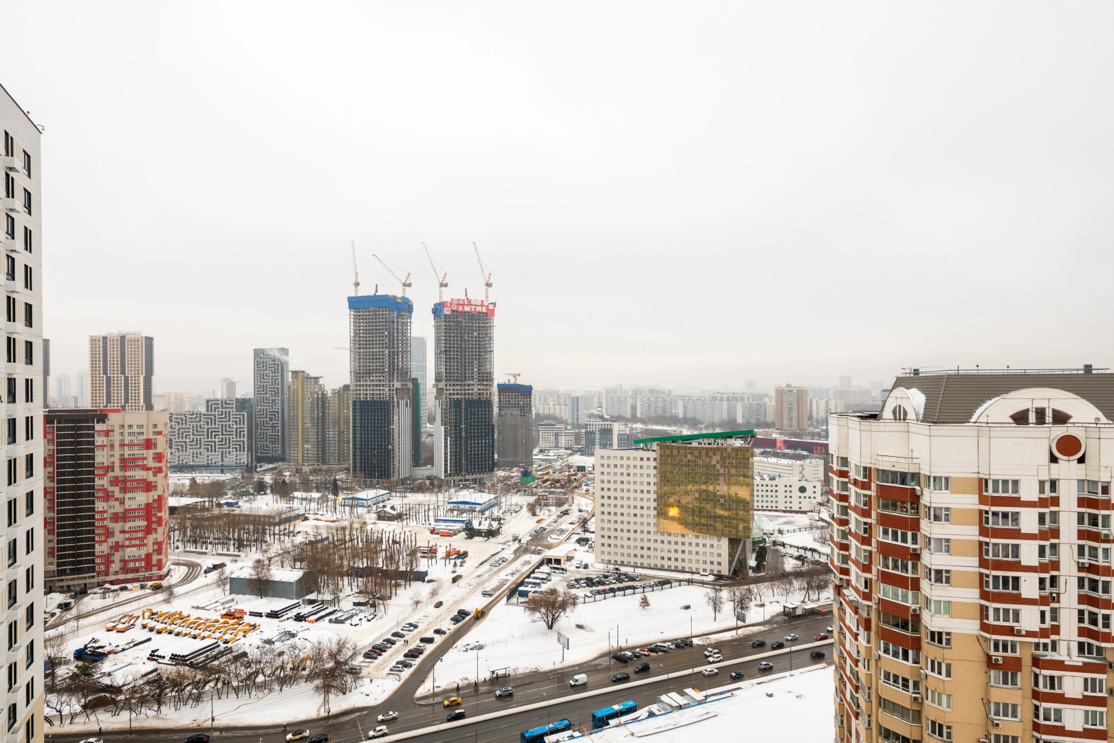 Квартира Разноцветное Драже