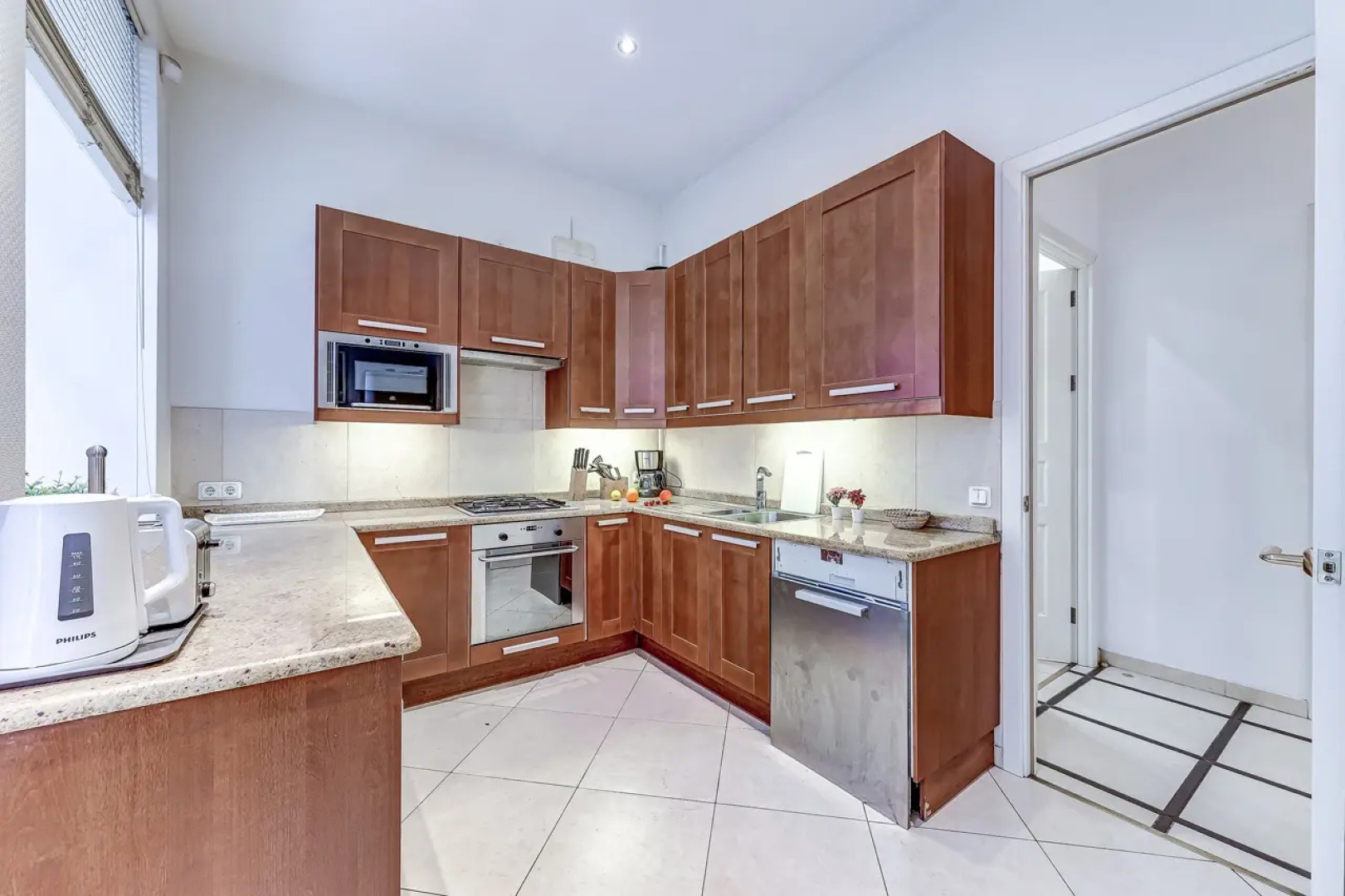 Апартаменты Riviera View 4BR