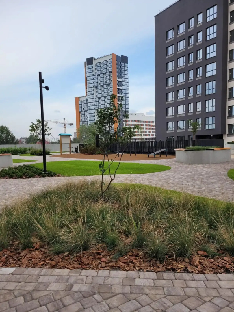 Квартира Уютная у ТЦ Радуга