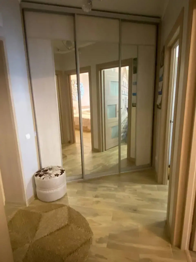 Апартаменты с Видом на Кафедральный Собор и Город