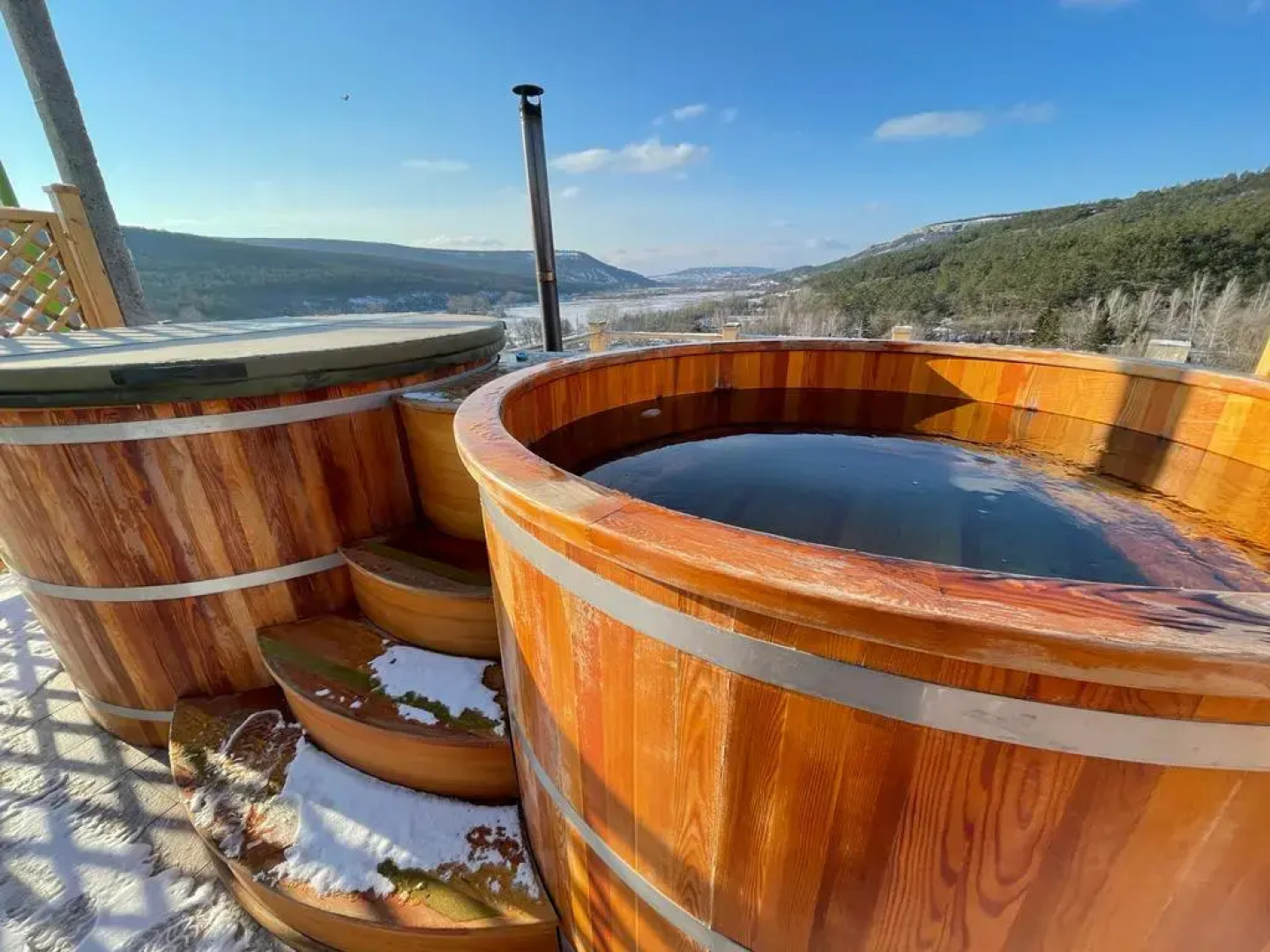 Отель Эко Экорест