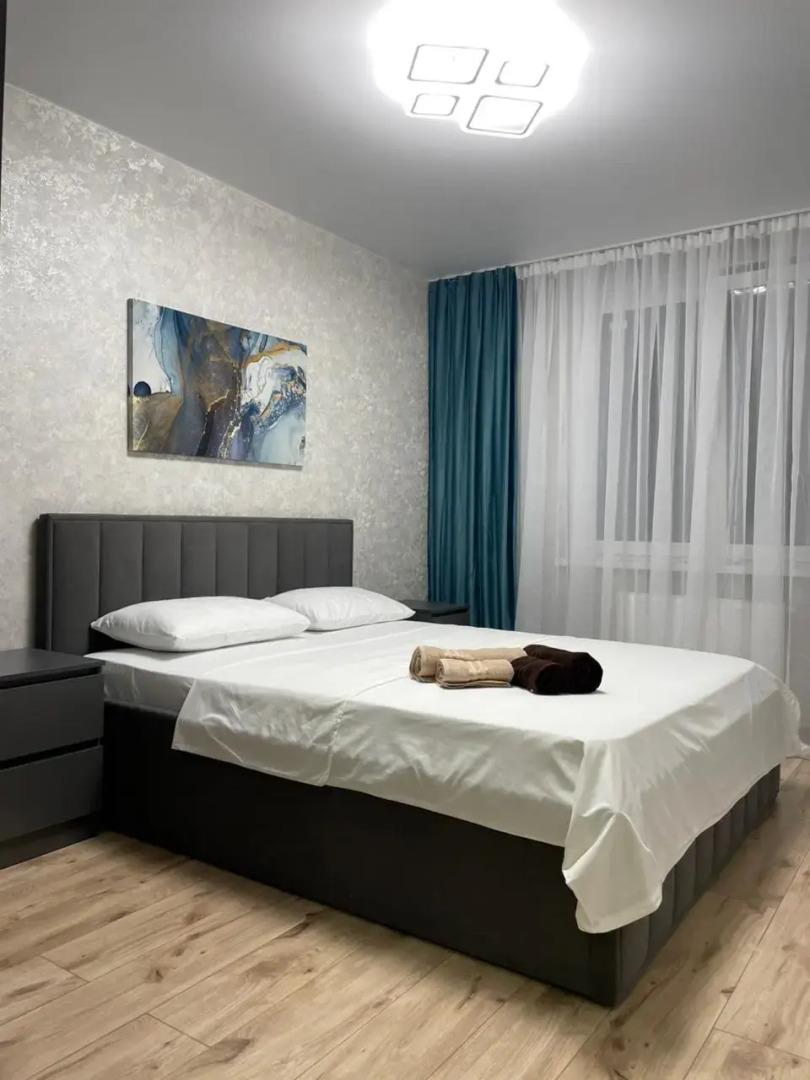 Квартира с Качественным Ремонтом от Dimdom. Бесконтактное Заселение