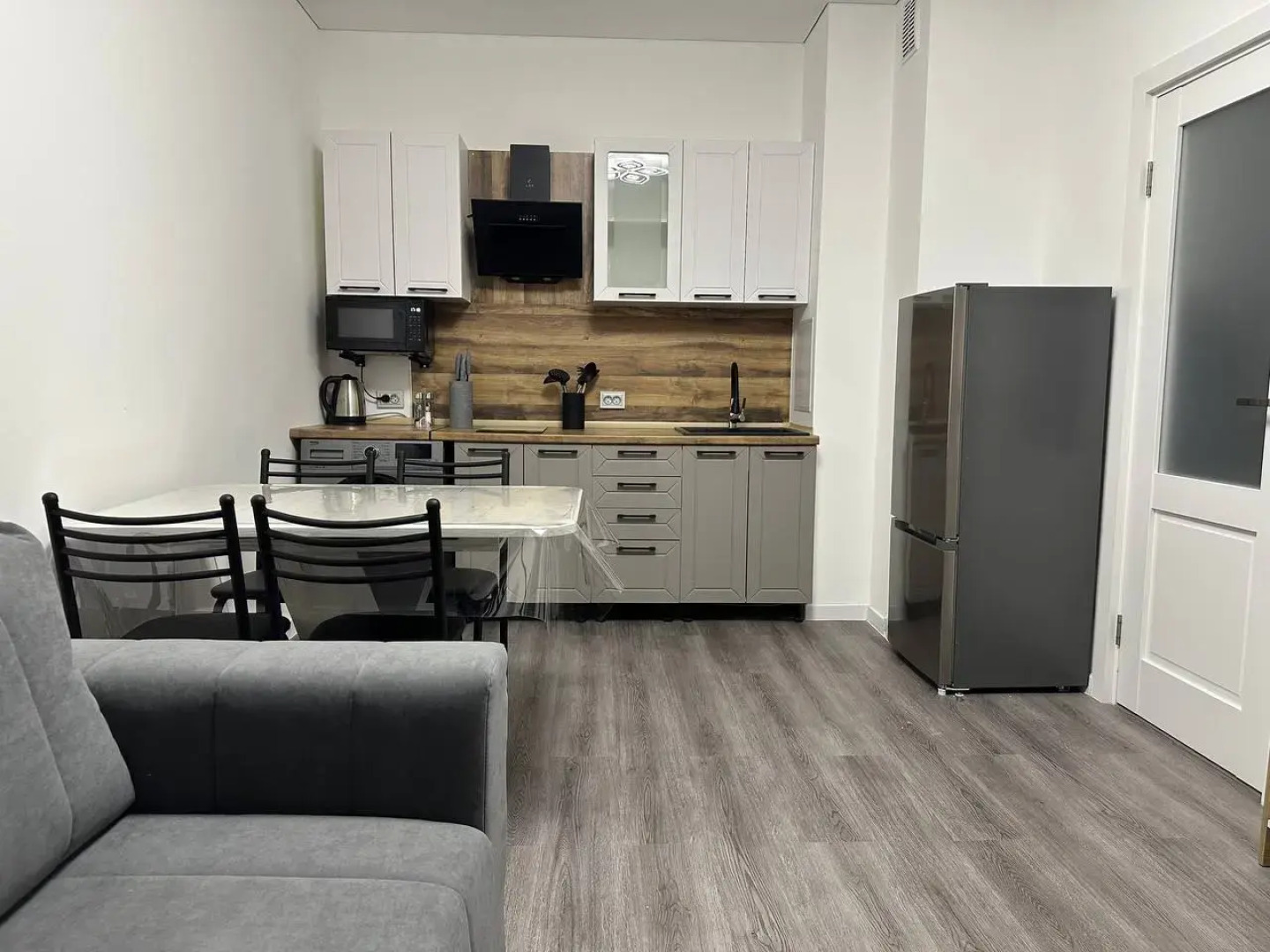 Апартаменты Subbotin.inn Евро Двухкомнатные