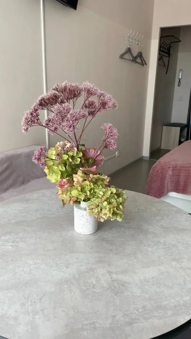 Апартаменты Нежность у реки Волга