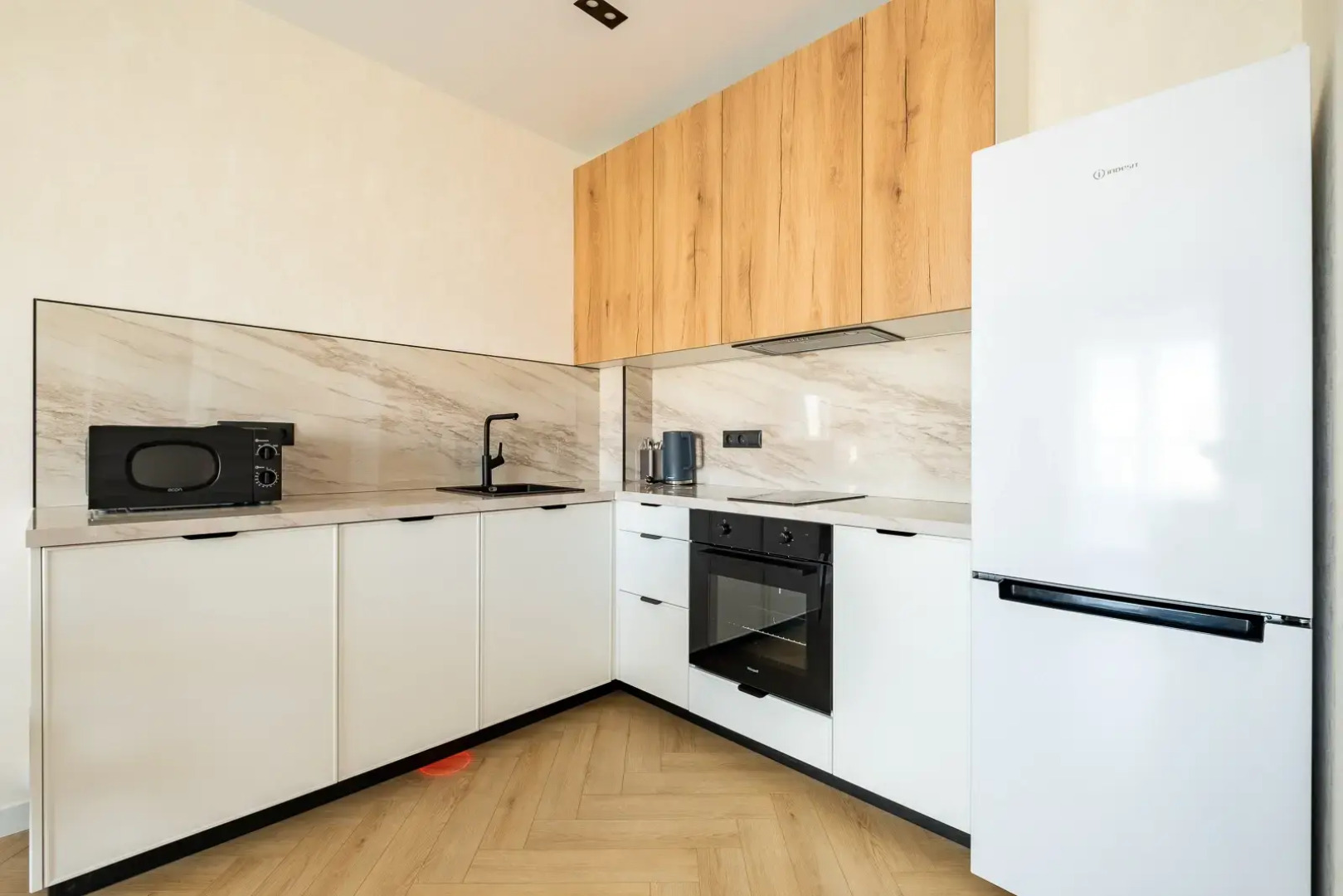 Апартаменты у метро Лесная