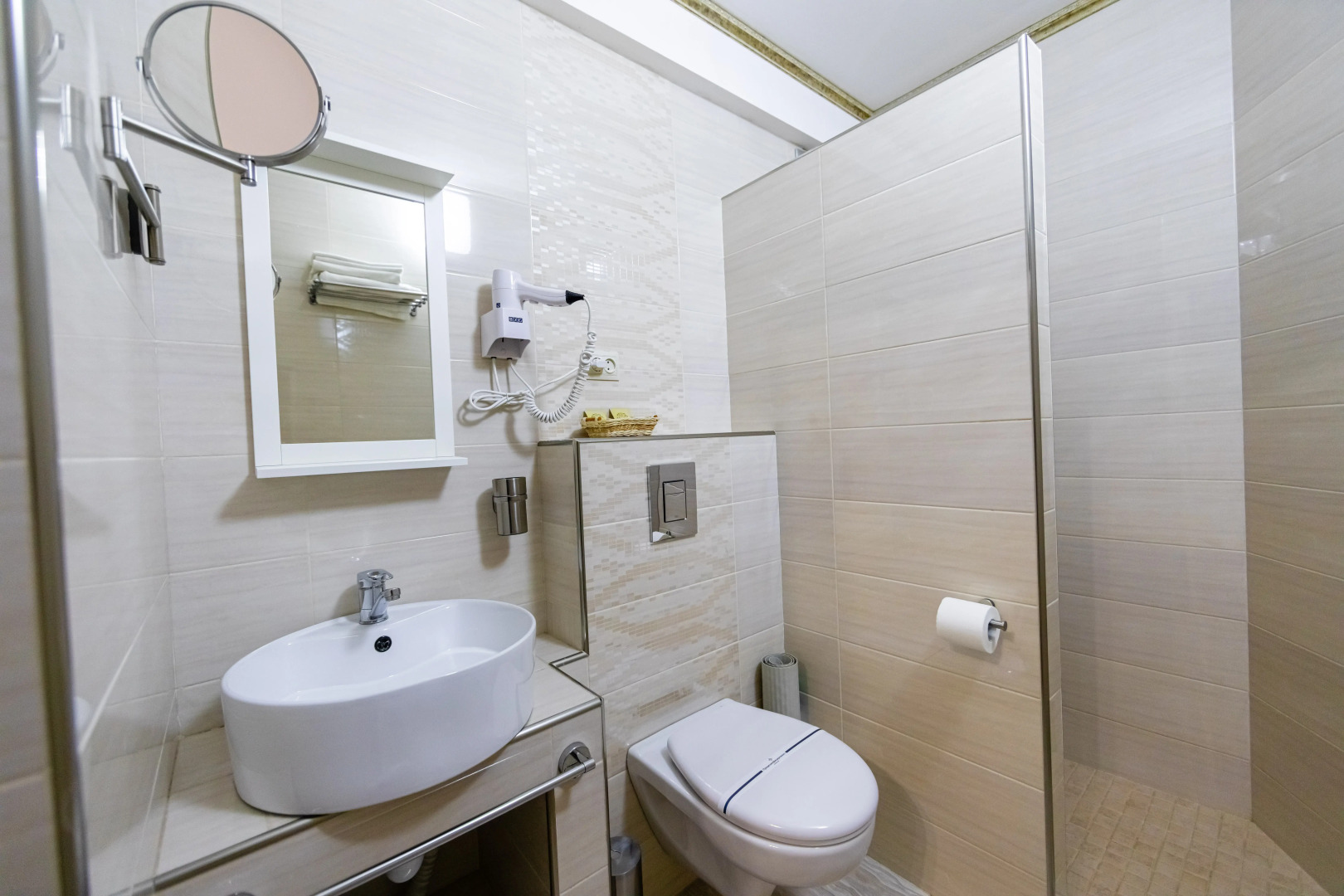 Отель Крепость