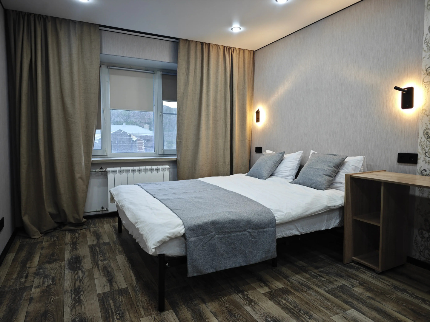 Квартира Teriberka 2 Bed Room Aurora