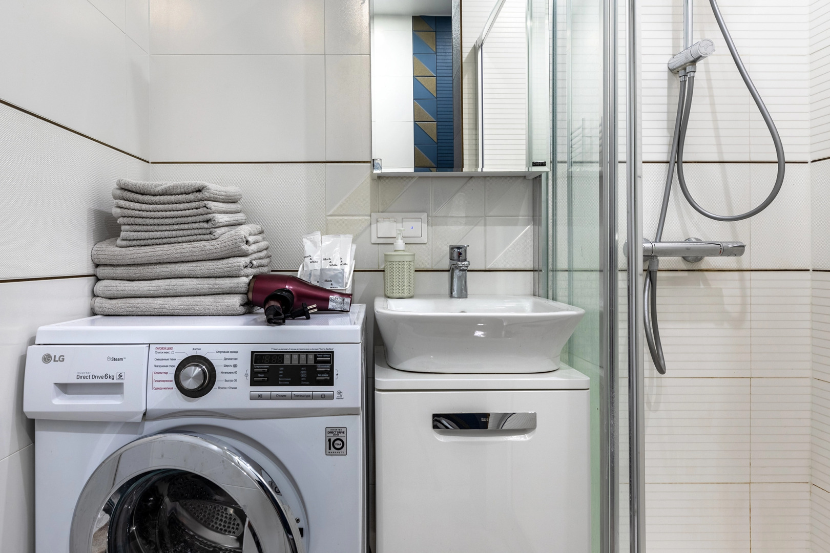 Квартира Современная 1‑комнатная возле ВДНХ | FolkFort