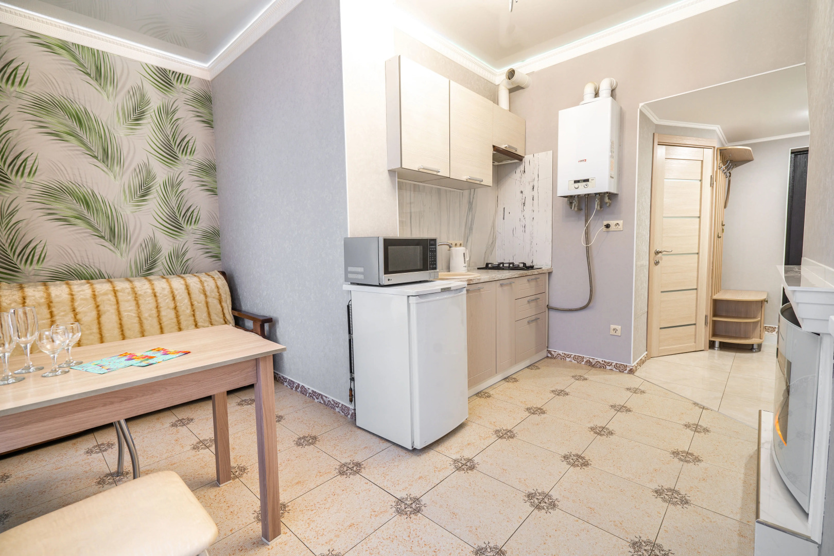 Апартаменты ПосуточноСочи.рф Южных Культур