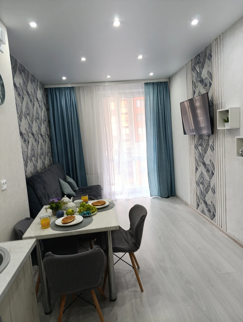 Квартира Однокомнатная