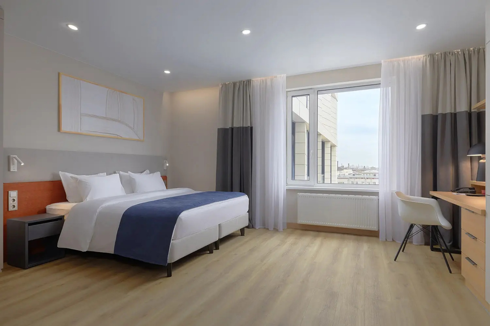 Апарт-отель Well