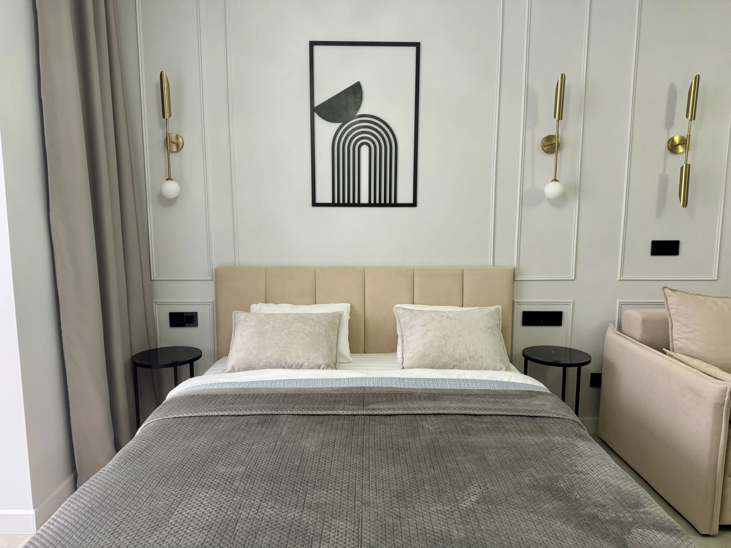 Апартаменты Milada с террасой на крыше