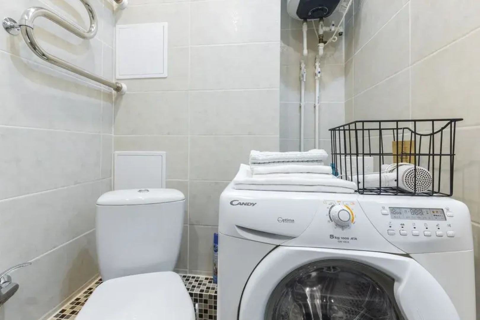 Квартира в ЖК бизнес-класса Пять Звезд рядом с метро Козья Слобода