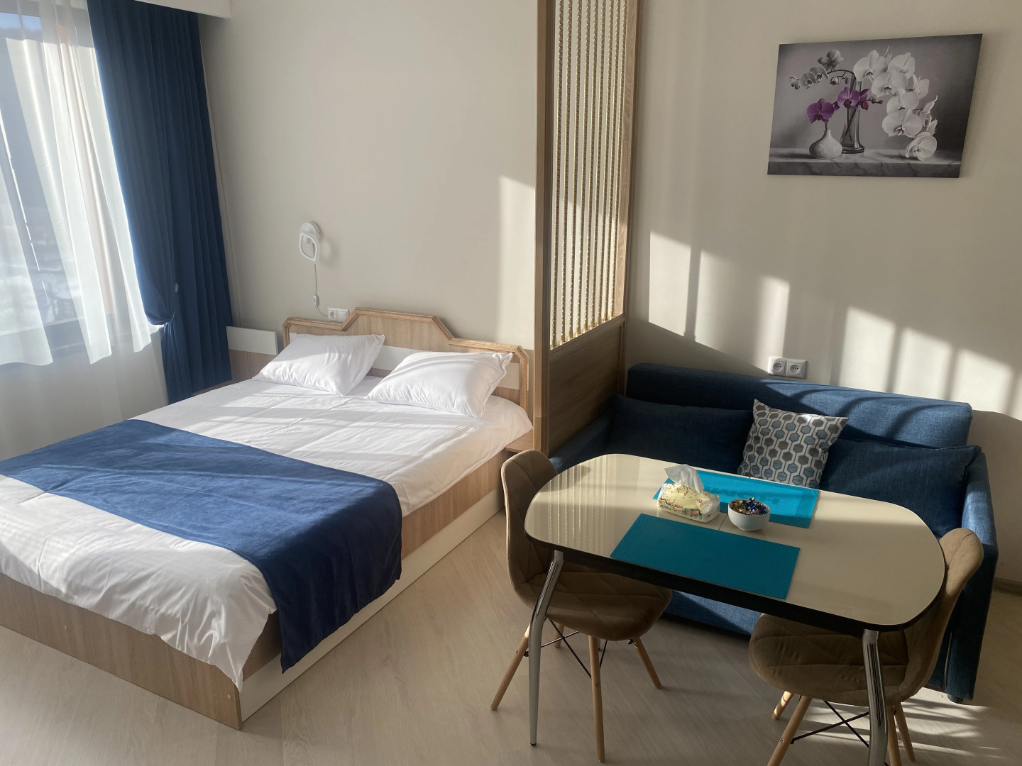 Апартаменты Sunny Paradise 165