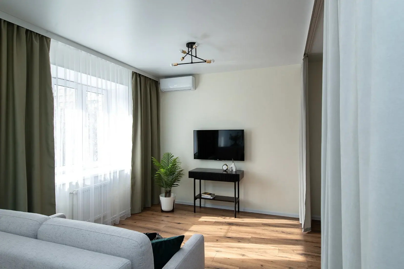 Апартаменты У залива в историческом центре