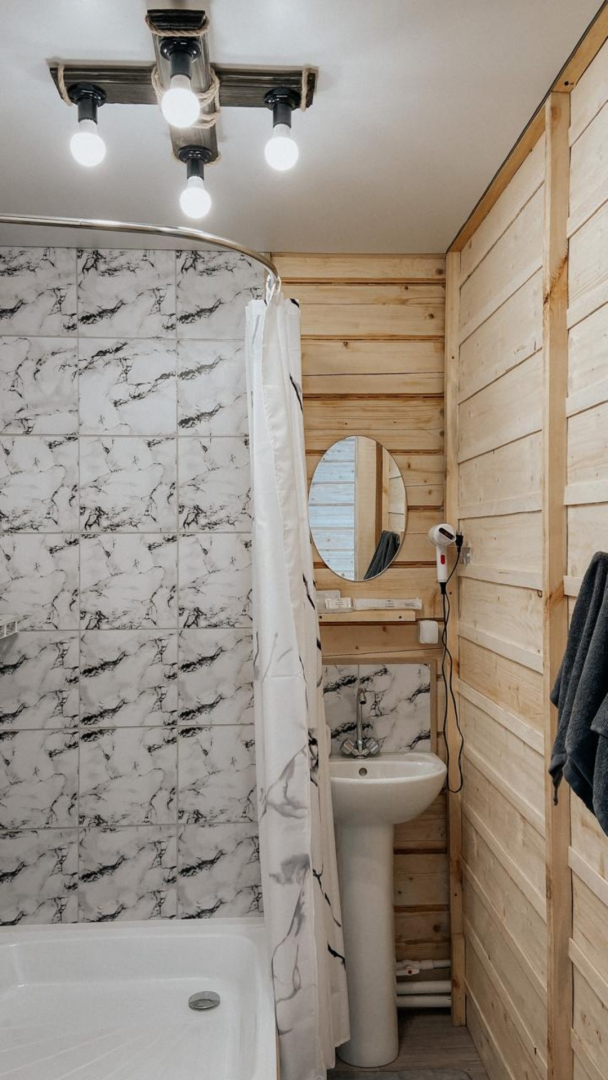 База отдыха Шум Ручья