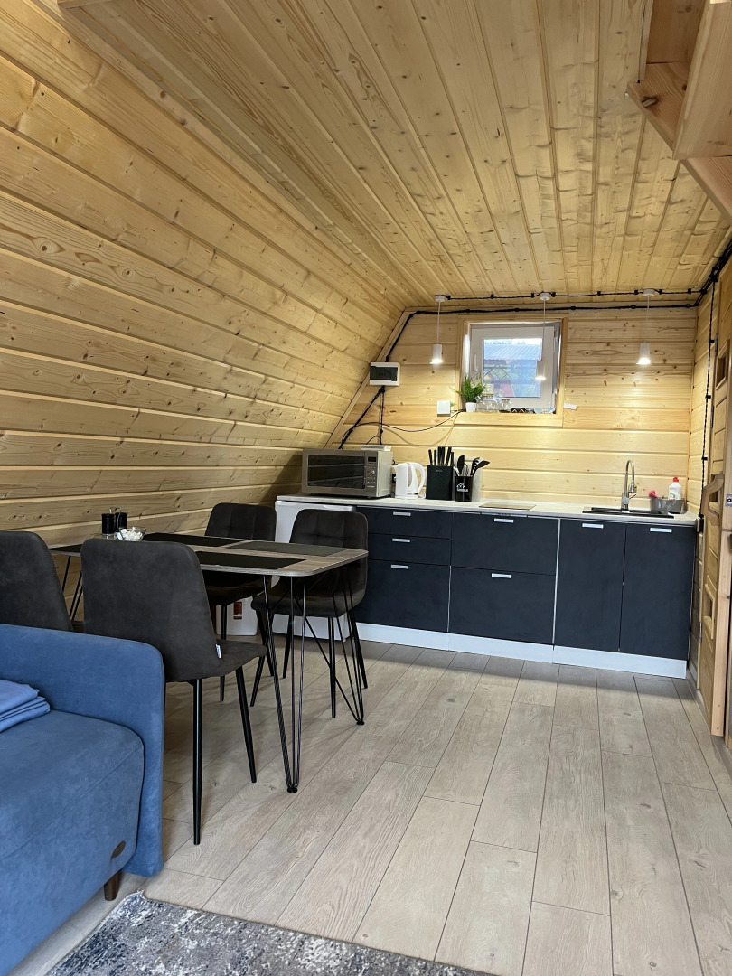 Домик Афрейм 2