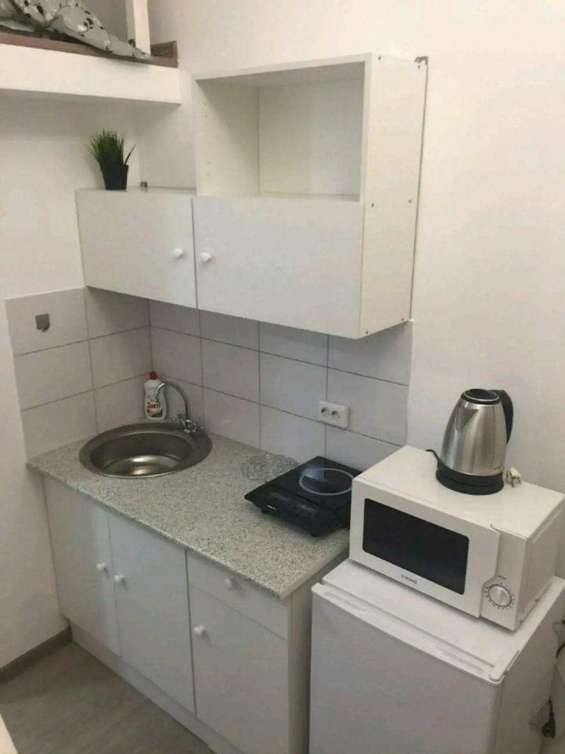 Квартира 1 в Газетном переулке, 62/1