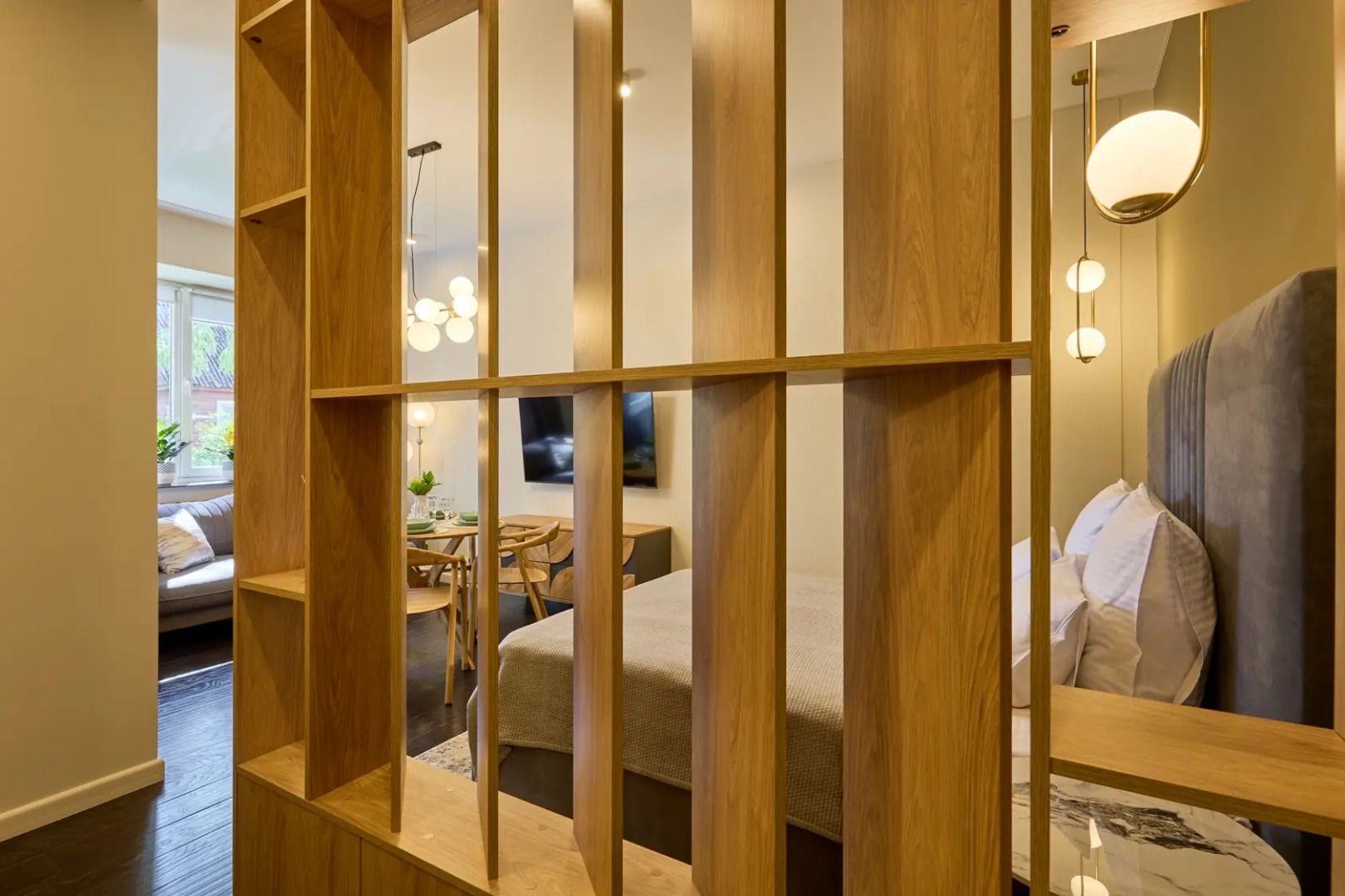 Апартаменты ЕвроУют Светлая