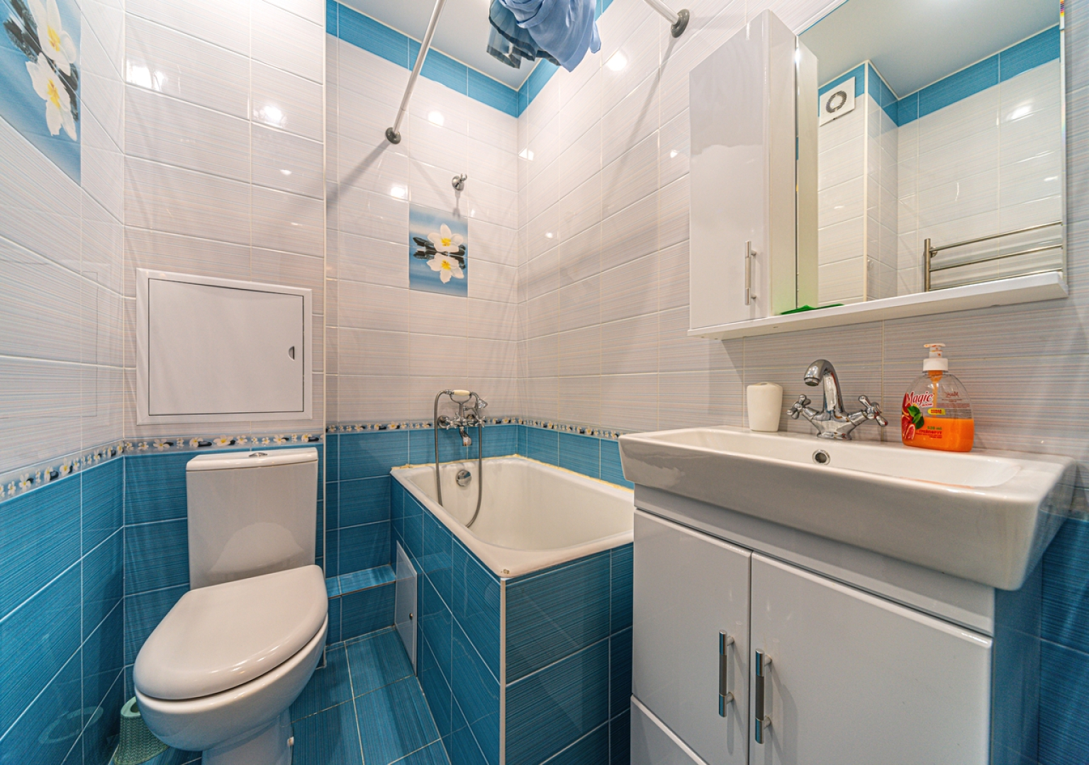 Апартаменты In Palazio 7