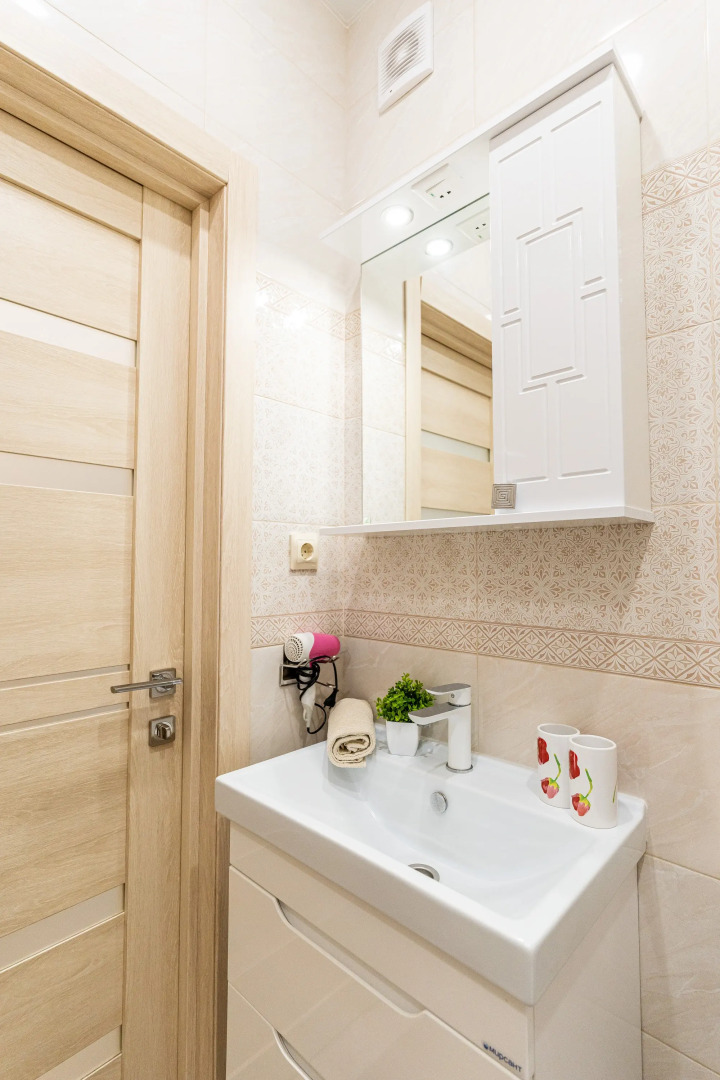 Апартаменты в ЖК Новые огни от LetoApart