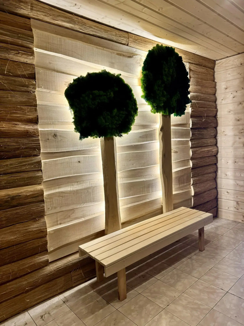 Эко-комплекс Парус Руза