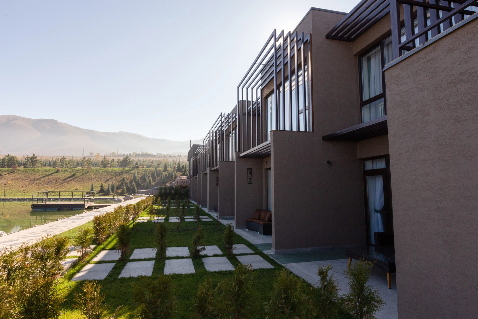 База отдыха Arman Dala Resort