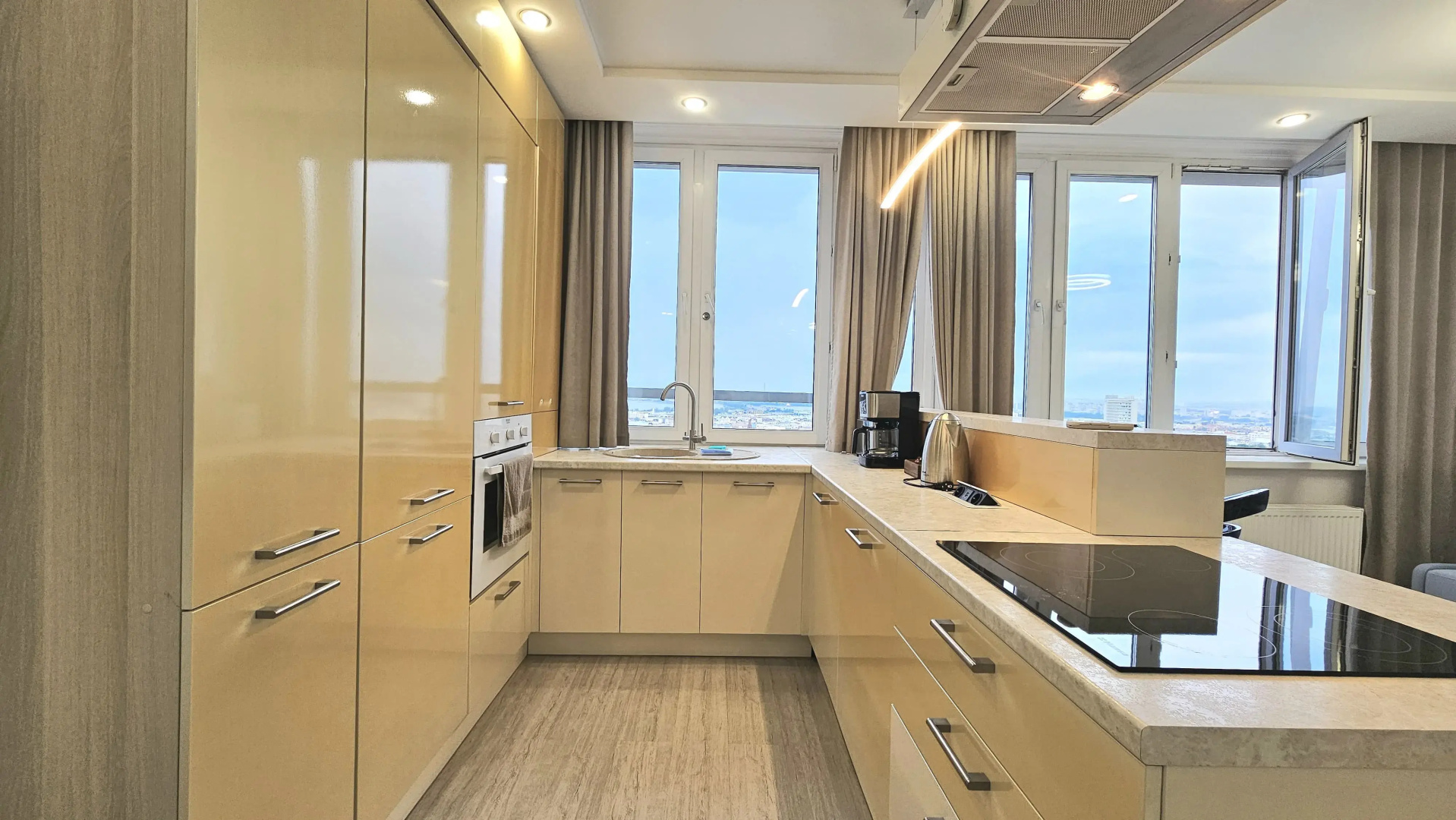 Квартира Панорама Казани от Urban Apartments