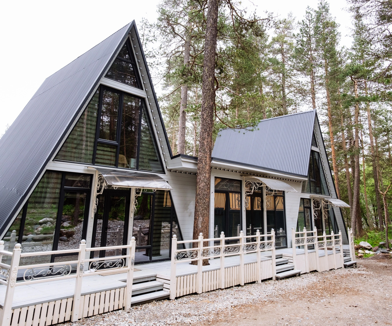 Вилла Сердце гор 4