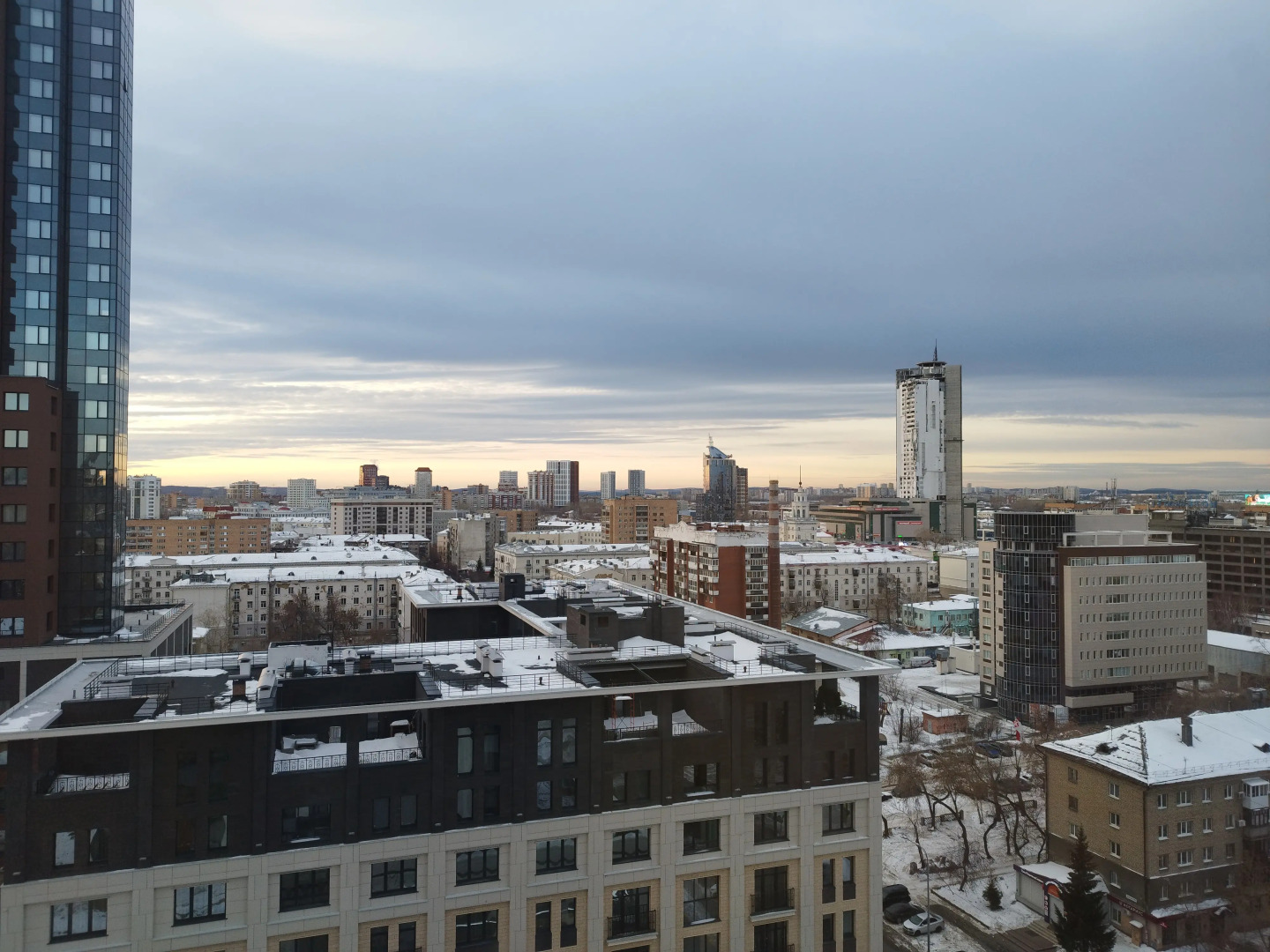 Апартаменты Квартира в центре города