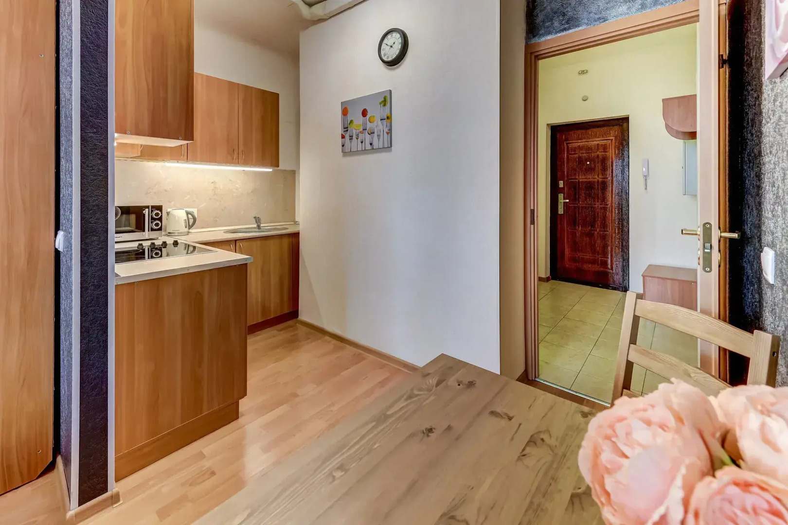 Квартира Паруса на Коломяжском